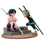One Piece - Ichibansho Revible Moment: Roronoa Zoro & Kuina (Road to Dawn)