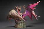 Capcom CFB Creators Model Silver Duke Dragon Malzeno