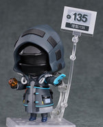 1715 Arknights: Doctor