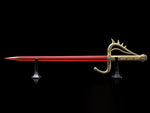 Kamen Rider Black: Tamashii Lab Satan Saber Prop Replica