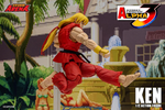 Storm Arena: Street Fighter Alpha 3 -  Ken 1/12 Scale Figure EXCLUSIVE