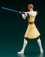 Star Wars - The Clone Wars Obi-Wan Kenobi ARTFX+  (With Ahsoka Tano Piece)