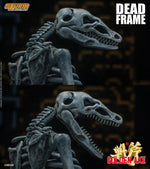 Golden Axe III: Dead Frame 2 Pack 1/12 Scale Figure