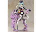 Frame Arms Girl - Greifen Ultramarine Violet Version