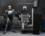 RoboCop - Ultimate Battle Damaged RoboCop with Chair
