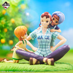 One Piece - Ichibansho Nami & Bellemere (Emotional Stories 2)