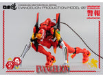 Rebuild of Evangelion ROBO-DOU EVA Unit-02 Production Model