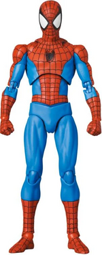 Marvel - Spider-Man (Classic Costume Ver.) MAFEX No.185