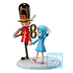One Piece - Ichibansho Rebecca & Soldier (Emotional Stories 2)