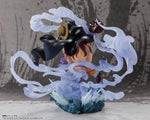 Figuarts ZERO Extra Battle Monkey D. Luffy (Gear 4) Battle of Monsters on Onigashima