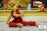 Storm Arena: Street Fighter Alpha 3 -  Ken 1/12 Scale Figure EXCLUSIVE