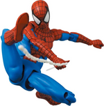 Marvel - Spider-Man (Classic Costume Ver.) MAFEX No.185