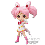 Sailor Moon Eternal Q-Posket: Super Sailor Chibi Moon (Ver. A)