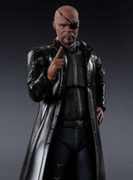 S.H. Figuarts - The Avengers: Nick Fury