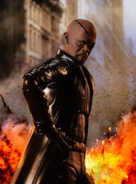 S.H. Figuarts - The Avengers: Nick Fury