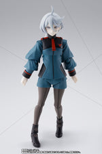S.H. Figuarts Mobile Suit Gundam: The Witch from Mercury: Miorine Rembran