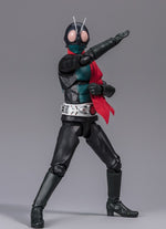 S.H. Figuarts - Kamen Rider / Takeshi Hongo (Shin Kamen Rider) - P-Bandai