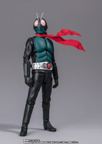S.H. Figuarts - Kamen Rider / Takeshi Hongo (Shin Kamen Rider) - P-Bandai