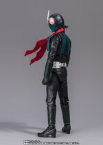 S.H. Figuarts - Kamen Rider / Takeshi Hongo (Shin Kamen Rider) - P-Bandai
