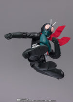 S.H. Figuarts - Kamen Rider / Takeshi Hongo (Shin Kamen Rider) - P-Bandai