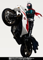 S.H. Figuarts - Kamen Rider / Takeshi Hongo (Shin Kamen Rider) - P-Bandai
