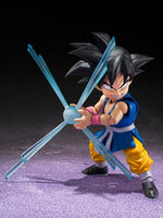 S.H.Figuarts - Kid Goku (GT Ver.)
