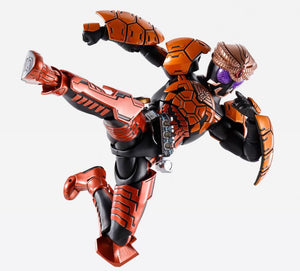S.H. Figuarts - Kamen Rider OOO (Burakawani Combo) P-Bandai Exclusive