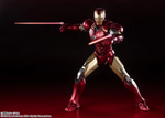 S.H.Figuarts -  Iron Man Mark 6 (The Infinity Saga)