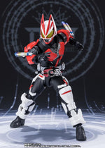 S.H. Figuarts - Kamen Rider Geats Boost Magnum Form & Fever Form Parts Set - P-Bandai