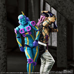 JoJo's Bizarre Adventure: Stone Ocean Ichibansho - Diver Drive (Stand's Assemble) Figure