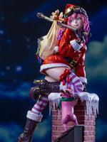 Down the Chimney: Plastic Angels Bishoujo Statue
