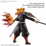 Demon Slayer: Kimetsu no Yaiba Kyojuro Rengoku Model Kit