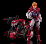 Riobot Mospeada VR-038L Bartley (Fuke Type)