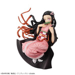 Demon Slayer: Kimetsu no Yaiba - Palm Size Nezuko (Tenohira Ver. 2) G.E.M. PVC Figure