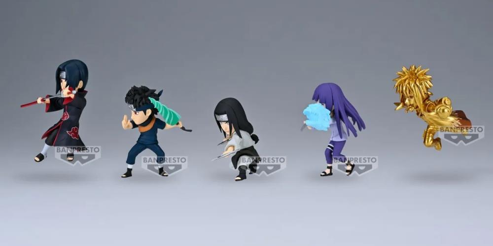 Naruto Shippuden WCF - Narutop99 Vol.3