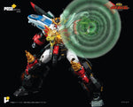 Pose+ Metal Series P+06 - The King of Braves GaoGaiGar - GaoGaiGar