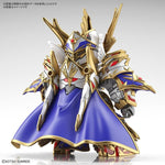 SD Gundam World Heroes 18 Arthur Gundam MK-III