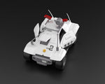 Mobile Police Patlabor Type 98 Command Vehicle Set of 2 1/43 Scale Model Kits
