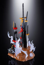 SOC GX-46R Super Robot Wars OG: Original Generations Dygenguar & Aussenseiter P-Bandai Exclusive