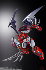 Metal Build - Dragon Scale - Shin Getter 1