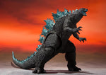 S.H. MonsterArts - Godzilla vs. Kong: Godzilla 2021
