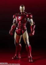S.H.Figuarts -  Iron Man Mark 6 (The Infinity Saga)