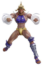 SAS - JoJo's Bizarre Adventure Part II Wamuu