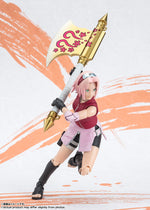 S.H.Figuarts: Sakura Haruno (NARUTOP99 Edition)