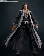 S.H.Figuarts - Bleach: Kenpachi Zaraki (Thousand-Year Blood War)