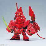 SD Unicorn Gundam Perfectibility (Final Battle Ver.) Ver.GSF - P-Bandai