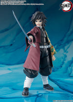 S.H. Figuarts - Demon Slayer: Giyu Tomioka