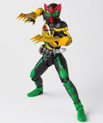 S.H. Figuarts Shinkocchou Seihou - Kamen Rider OOO (Tatoba Combo)