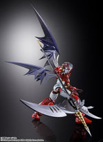 Metal Build - Dragon Scale - Shin Getter 1