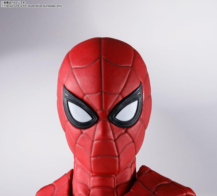 S.H. Figuarts - Spider-man No Way Home: Spider-Man (Upgraded Suit)